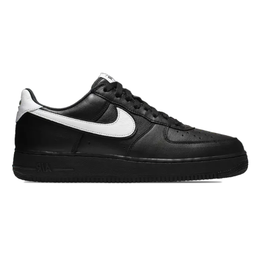 Air Force 1 Low Black and White