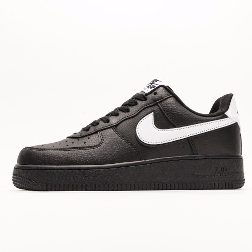 Air Force 1 Low Black and White