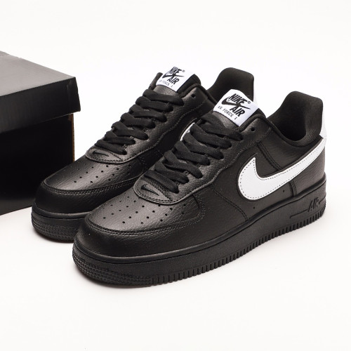 Air Force 1 Low Black and White