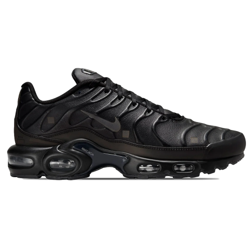 Air Max Plus x A Cold-Wall Black