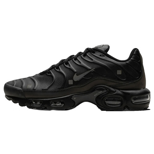 Air Max Plus x A Cold-Wall Black