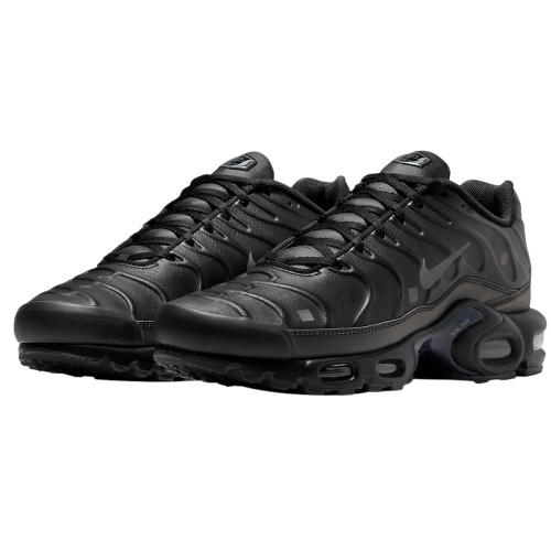 Air Max Plus x A Cold-Wall Black