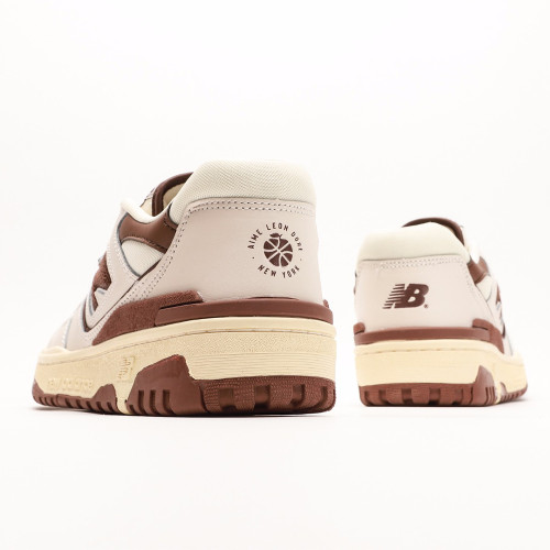 New Balance 550 Aime Leon Dore Brown