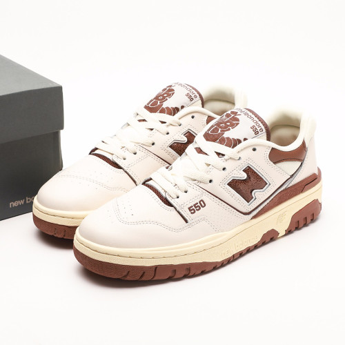 New Balance 550 Aime Leon Dore Brown