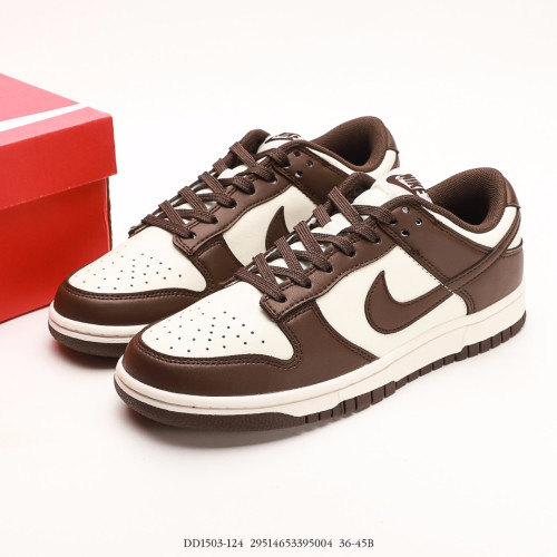 Dunk Low Cacao Wow