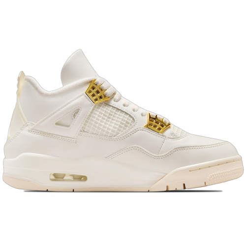 Jordan 4 Retro Metallic Gold