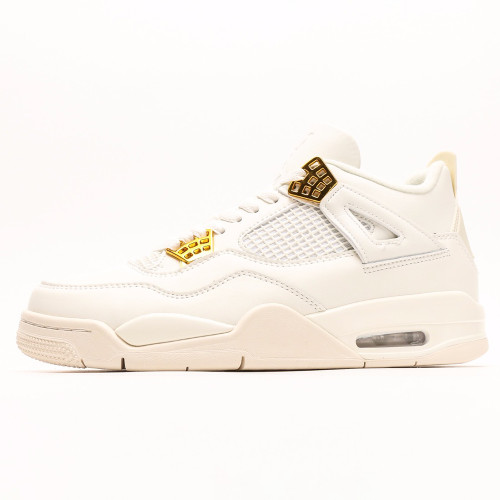 Jordan 4 Retro Metallic Gold