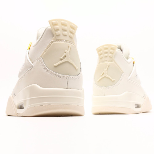 Jordan 4 Retro Metallic Gold