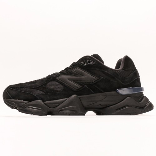 New Balance 9060 Triple Black