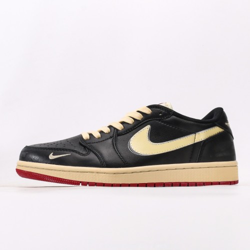 Jordan 1 Retro Low Nigel Sylvester Better With Time