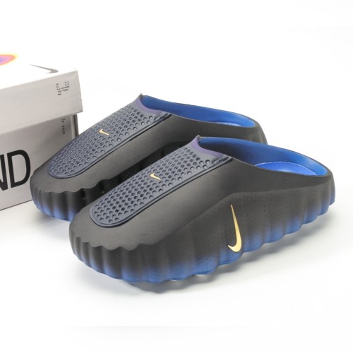 Mind 001 Slide Blackened Blue