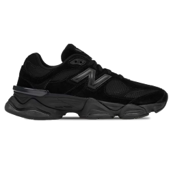 New Balance 9060 Triple Black