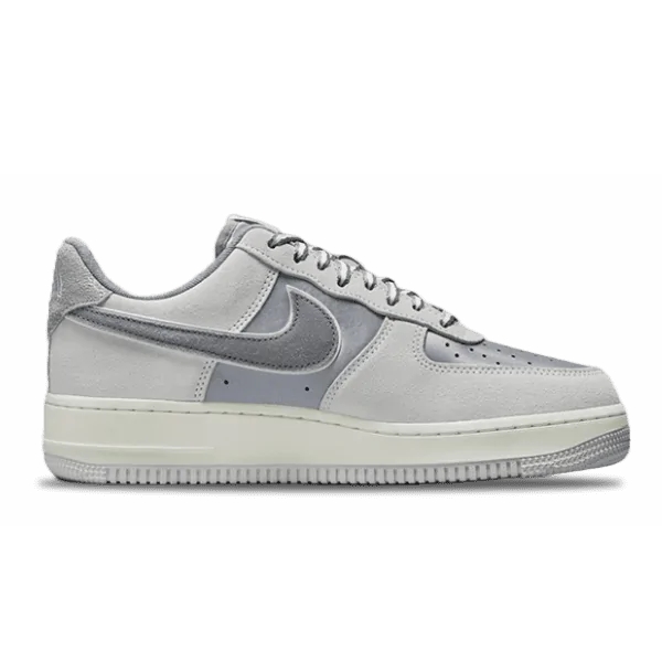 Air Force 1 Grey - Sole Harvest