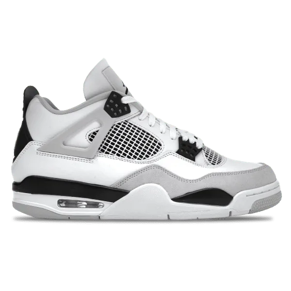 Nike Jordan 4 Military Black Sneaker